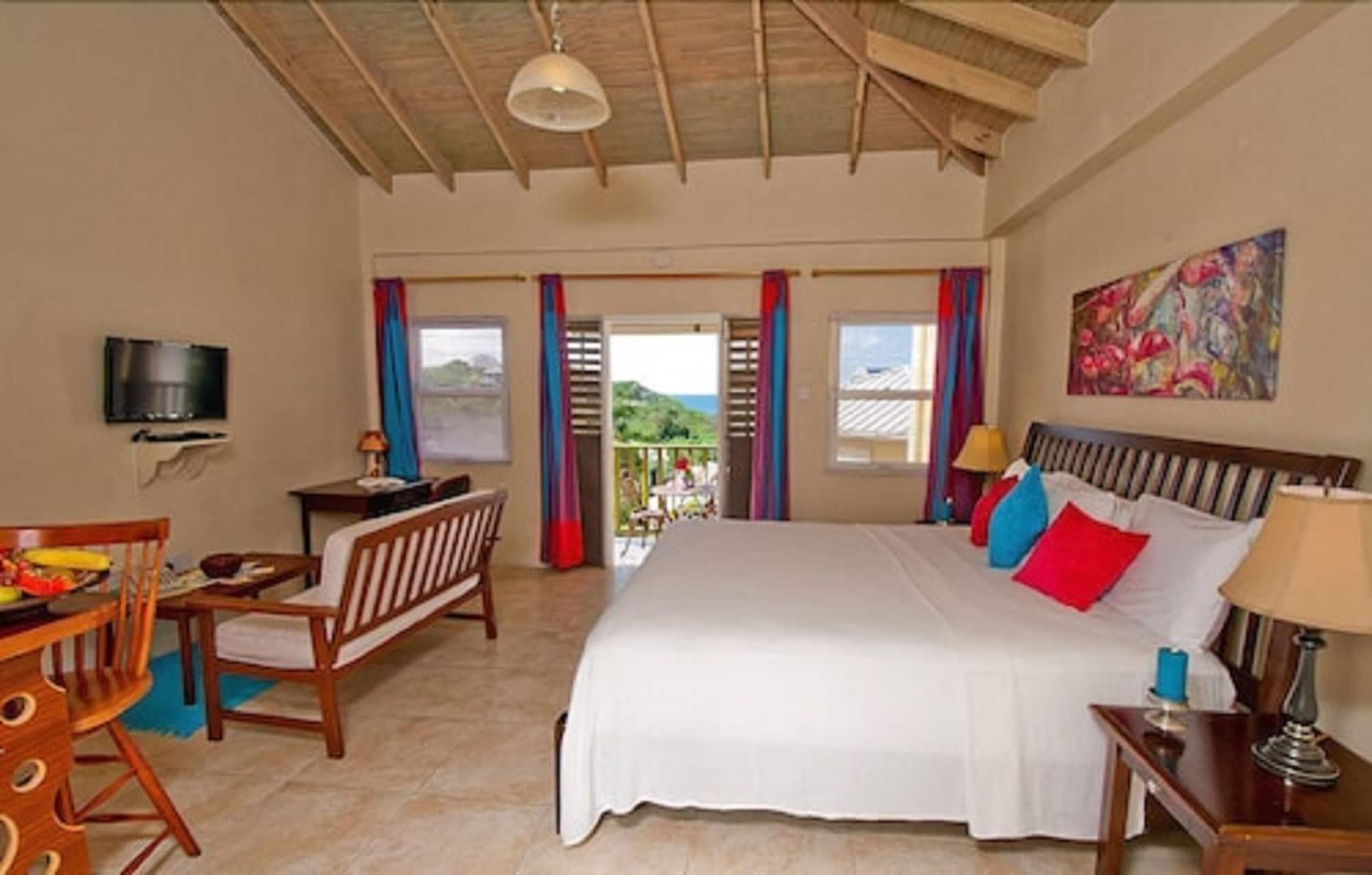 St. George's Grooms Beach Villa & Resort מראה חיצוני תמונה